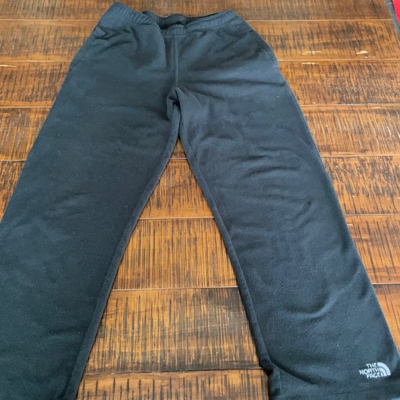 North Face Fleece pants Size 14/16 - Picture 1 of 3